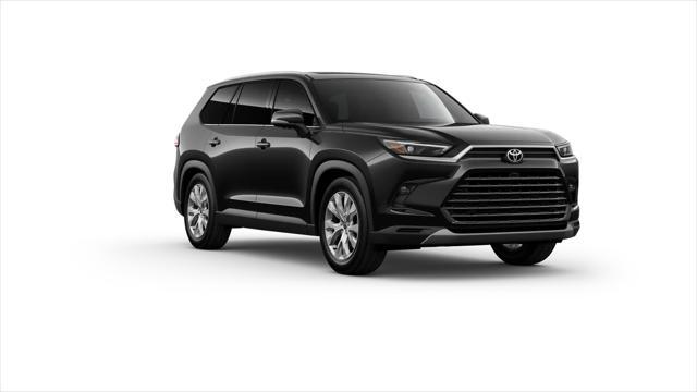 new 2025 Toyota Grand Highlander car, priced at $56,557