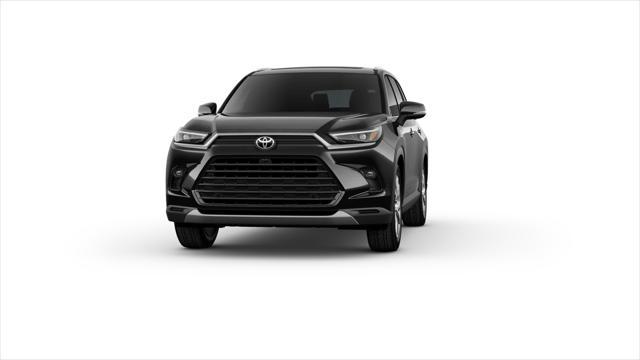new 2025 Toyota Grand Highlander car, priced at $56,557