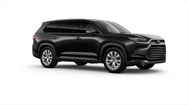 new 2025 Toyota Grand Highlander car, priced at $56,557
