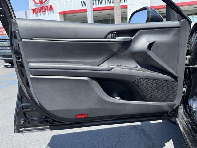 used 2024 Toyota Camry car, priced at $25,926