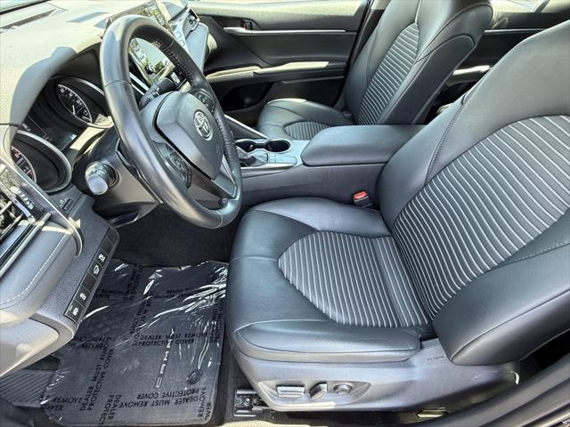 used 2024 Toyota Camry car, priced at $25,926