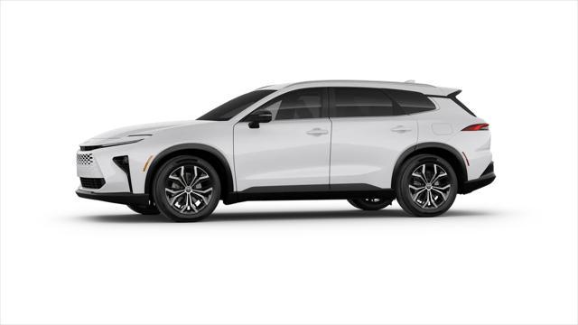 new 2025 Toyota Crown Signia car, priced at $46,385