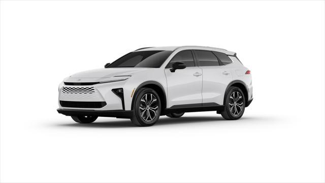 new 2025 Toyota Crown Signia car, priced at $46,385