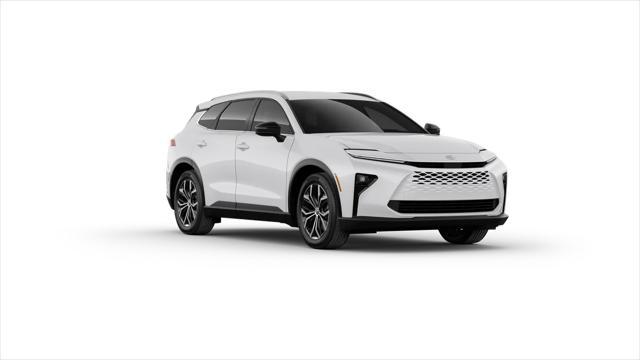 new 2025 Toyota Crown Signia car, priced at $46,385