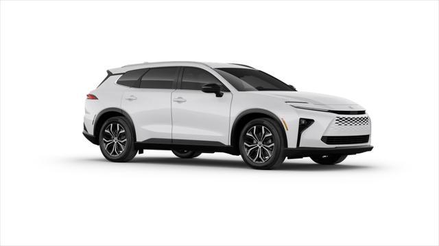 new 2025 Toyota Crown Signia car, priced at $46,385