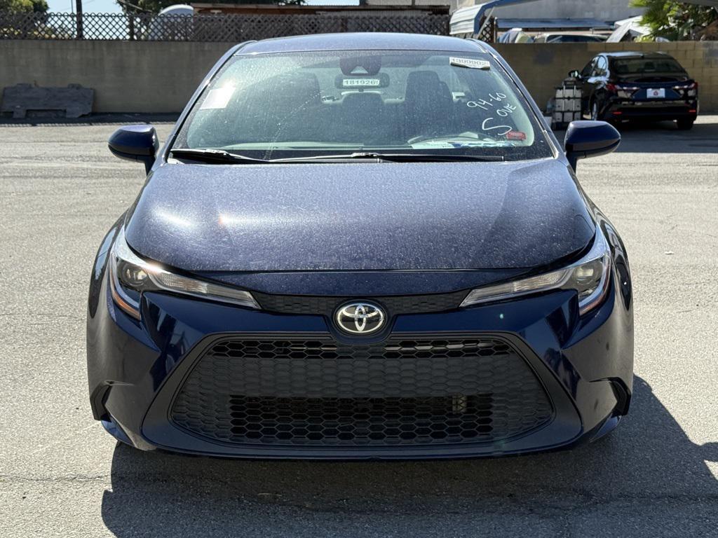 used 2022 Toyota Corolla car, priced at $18,999