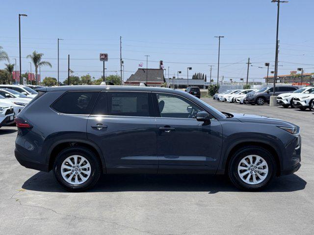 new 2025 Toyota Grand Highlander Hybrid car, priced at $49,012
