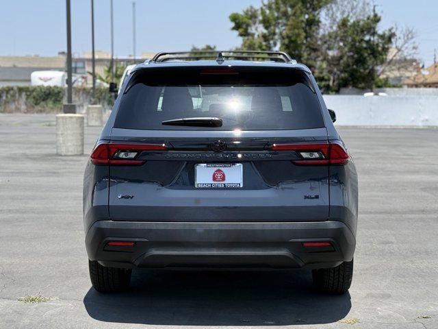 new 2025 Toyota Grand Highlander Hybrid car, priced at $49,012