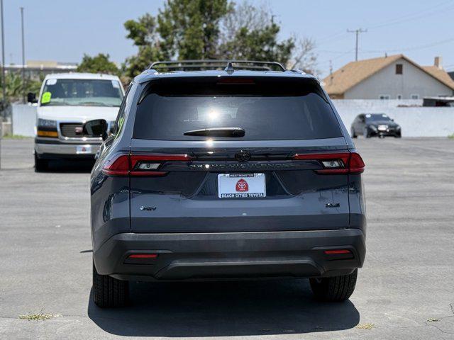 new 2025 Toyota Grand Highlander Hybrid car, priced at $49,012