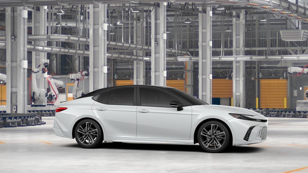 new 2026 Toyota Camry car, priced at $39,653