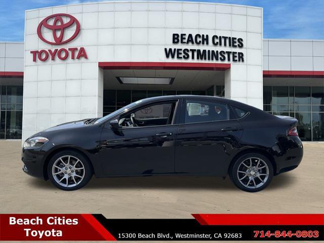 used 2015 Dodge Dart car, priced at $8,100