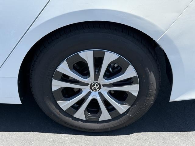 used 2021 Toyota Prius Prime car, priced at $24,564