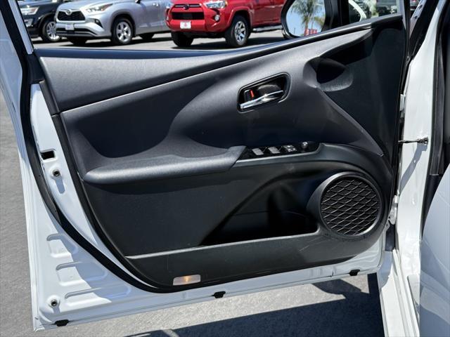 used 2021 Toyota Prius Prime car, priced at $24,564