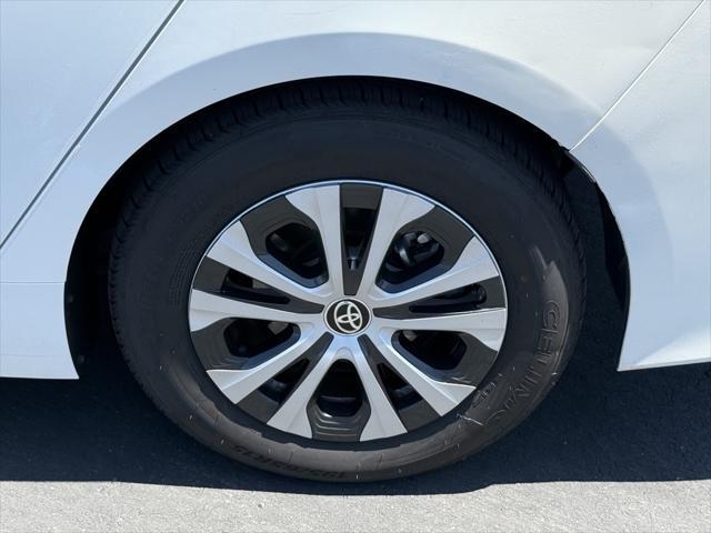 used 2021 Toyota Prius Prime car, priced at $23,999