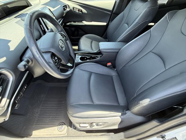 used 2021 Toyota Prius Prime car, priced at $24,564
