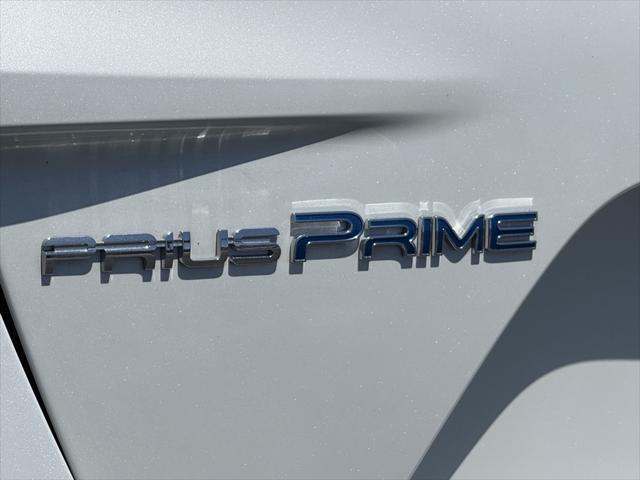 used 2021 Toyota Prius Prime car, priced at $24,564