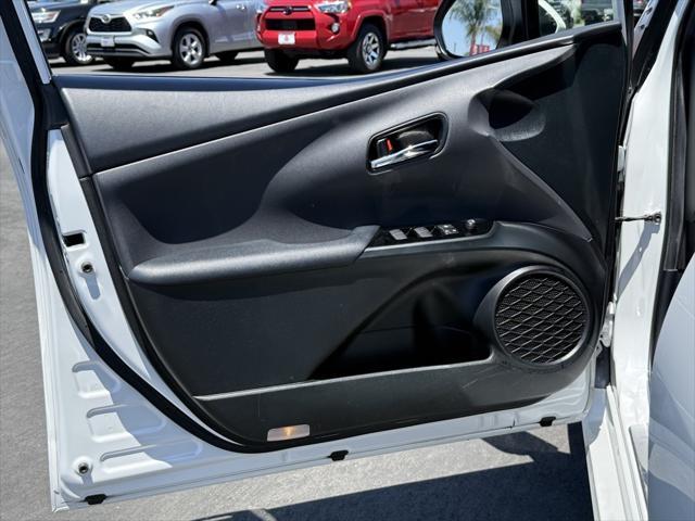 used 2021 Toyota Prius Prime car, priced at $23,999
