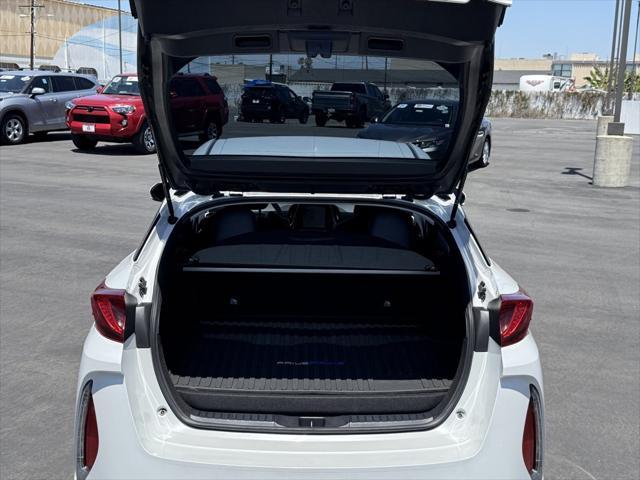 used 2021 Toyota Prius Prime car, priced at $24,564
