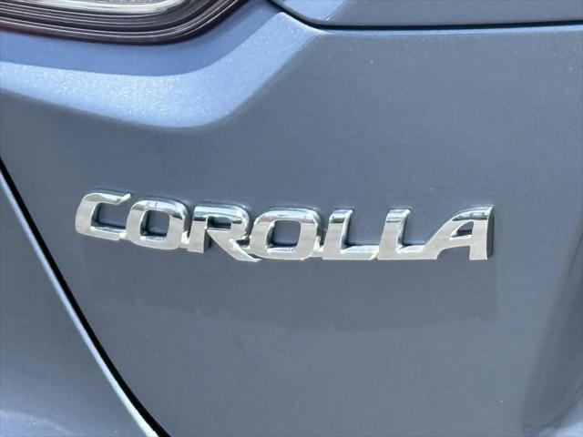used 2024 Toyota Corolla car, priced at $22,958