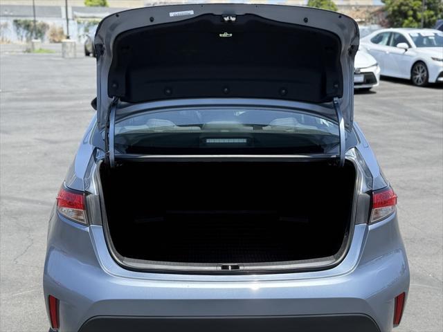 used 2024 Toyota Corolla car, priced at $22,958