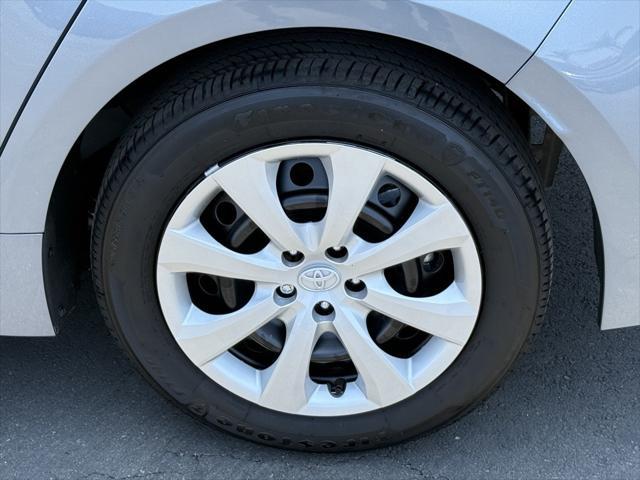 used 2024 Toyota Corolla car, priced at $22,958