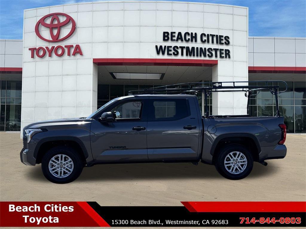 used 2023 Toyota Tundra car, priced at $37,492