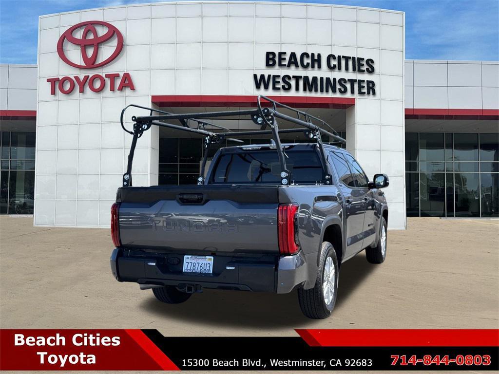 used 2023 Toyota Tundra car, priced at $37,492