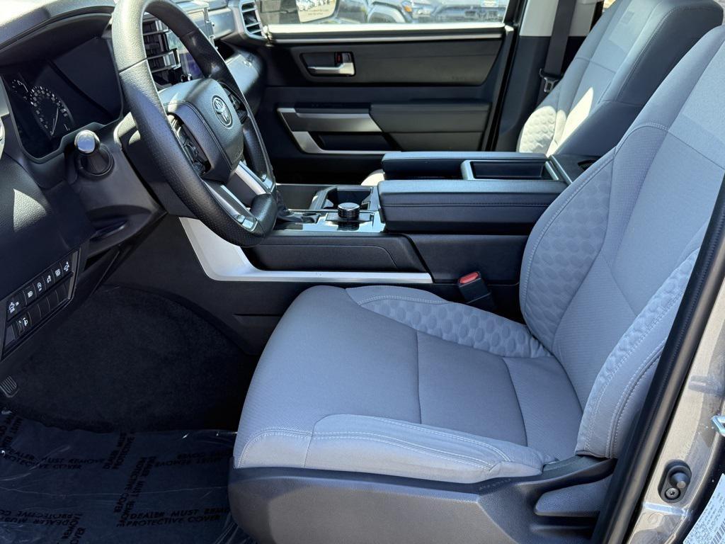 used 2023 Toyota Tundra car, priced at $37,492