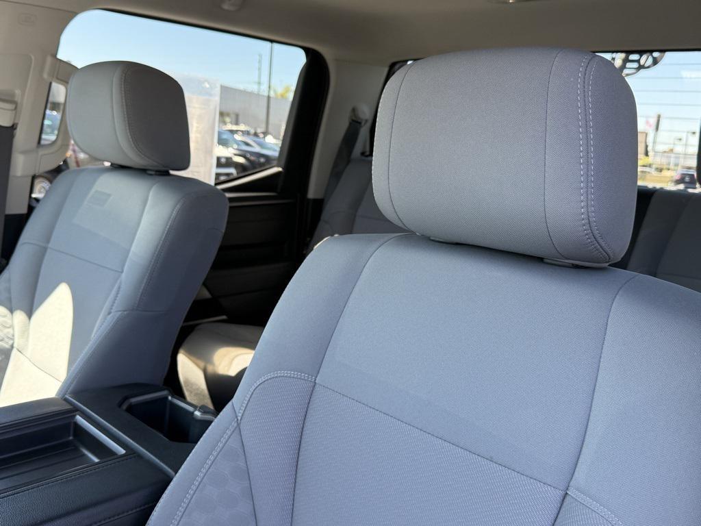 used 2023 Toyota Tundra car, priced at $37,492