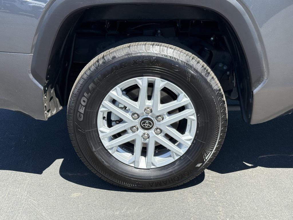 used 2023 Toyota Tundra car, priced at $37,492