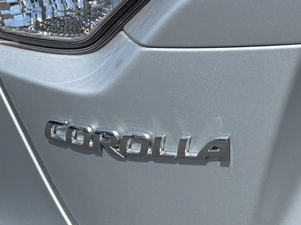 used 2024 Toyota Corolla car, priced at $20,975