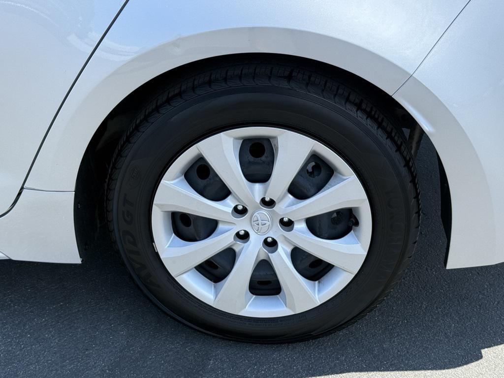 used 2024 Toyota Corolla car, priced at $20,975
