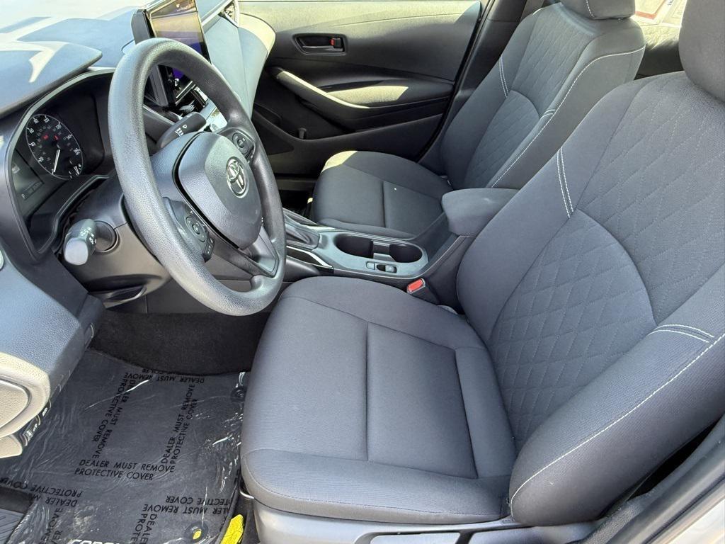 used 2024 Toyota Corolla car, priced at $20,975