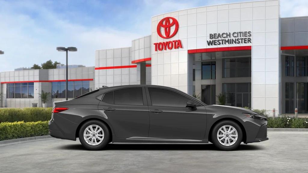 new 2026 Toyota Camry car, priced at $29,975