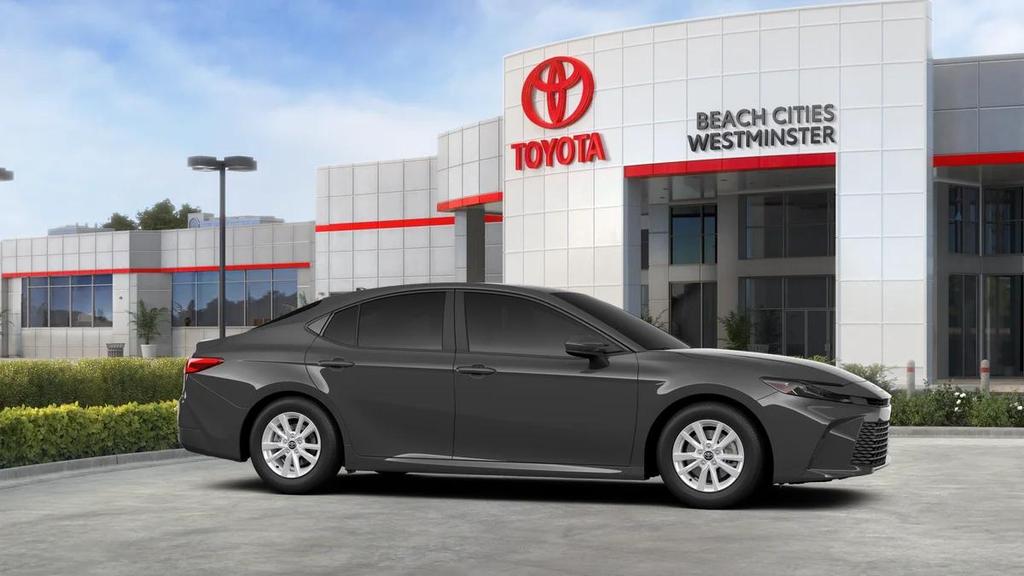 new 2026 Toyota Camry car, priced at $29,975