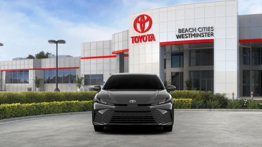 new 2026 Toyota Camry car, priced at $29,975