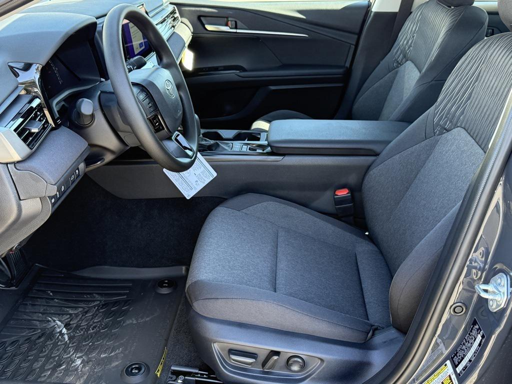 new 2026 Toyota Camry car, priced at $29,975