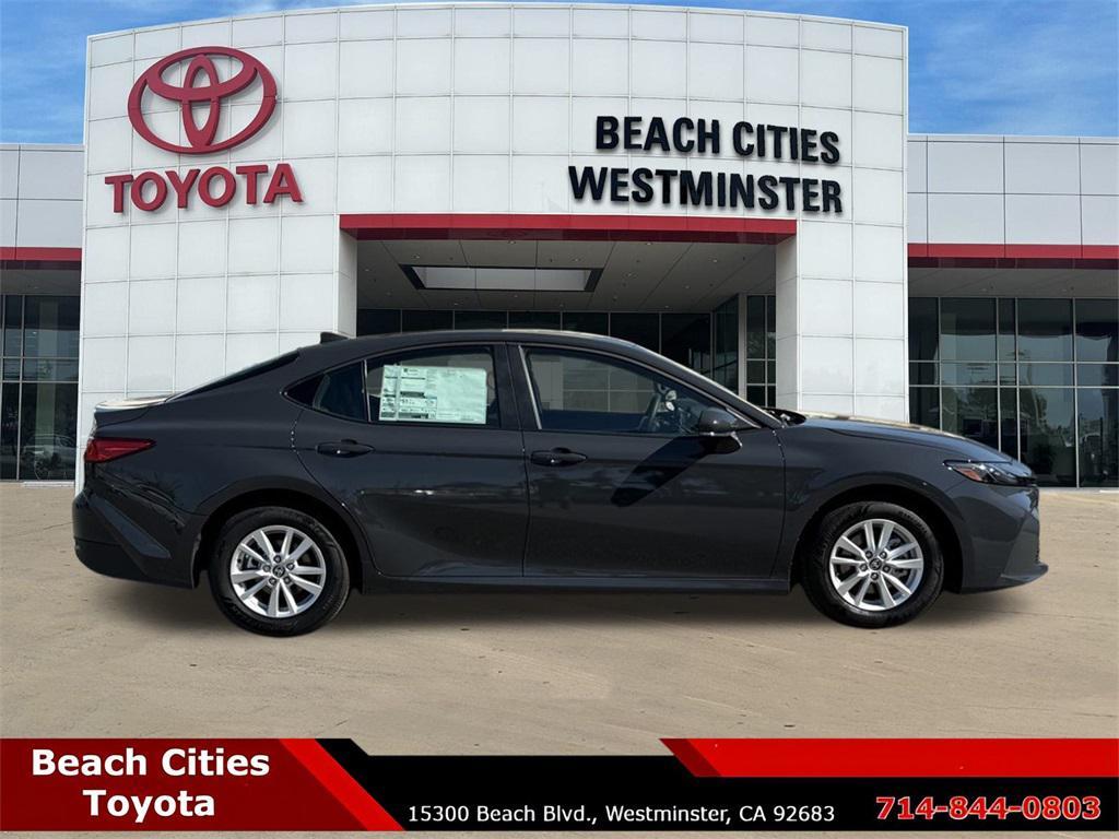 new 2026 Toyota Camry car, priced at $29,975