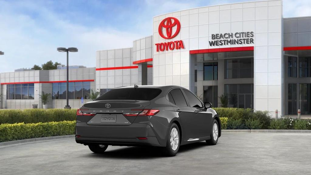 new 2026 Toyota Camry car, priced at $29,975