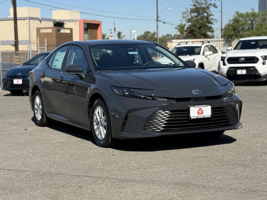 new 2026 Toyota Camry car, priced at $29,975