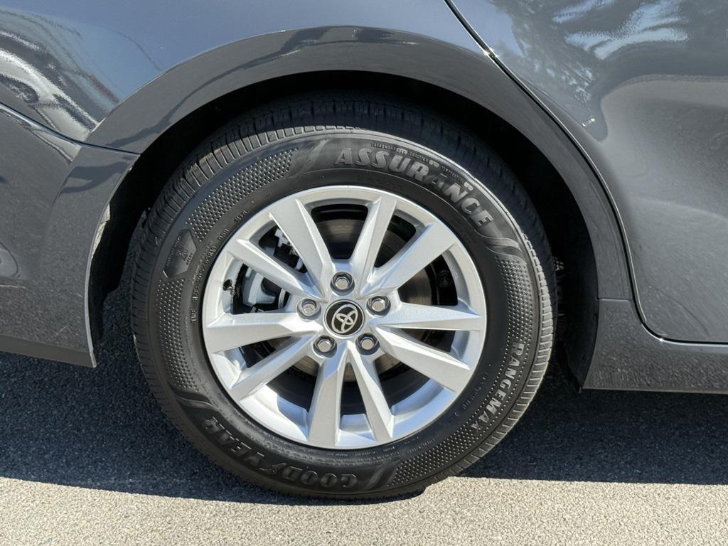 new 2026 Toyota Camry car, priced at $29,975
