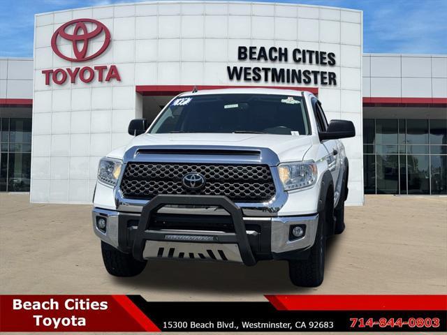 used 2017 Toyota Tundra car, priced at $29,697