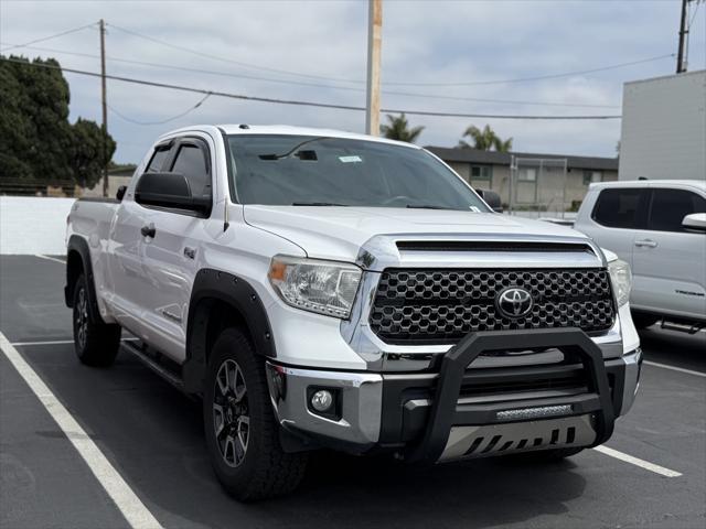 used 2017 Toyota Tundra car, priced at $30,999