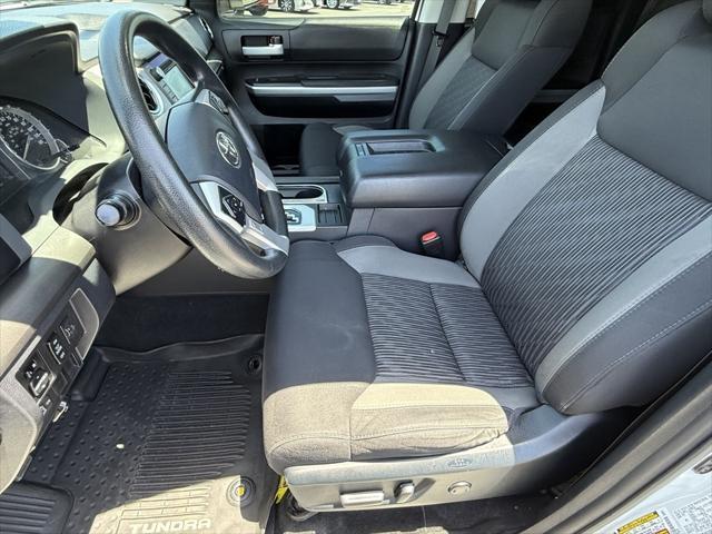 used 2017 Toyota Tundra car, priced at $29,697