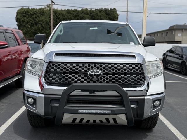 used 2017 Toyota Tundra car, priced at $30,999