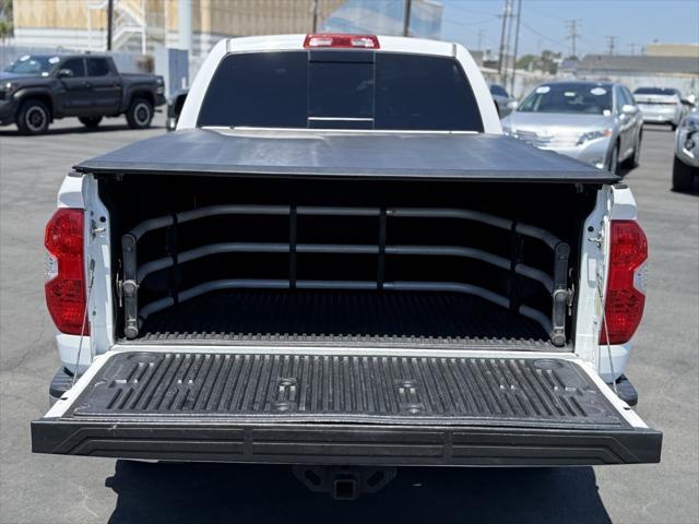used 2017 Toyota Tundra car, priced at $29,697