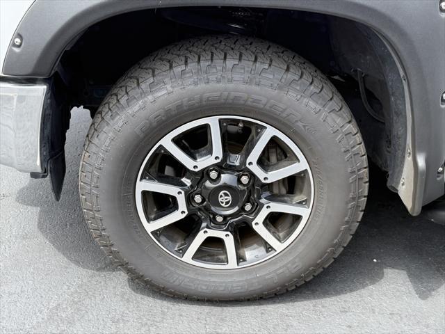 used 2017 Toyota Tundra car, priced at $30,999