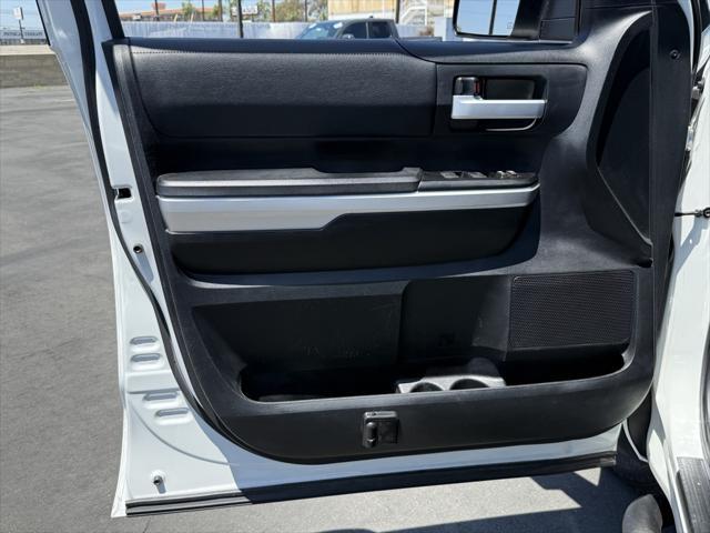 used 2017 Toyota Tundra car, priced at $29,697