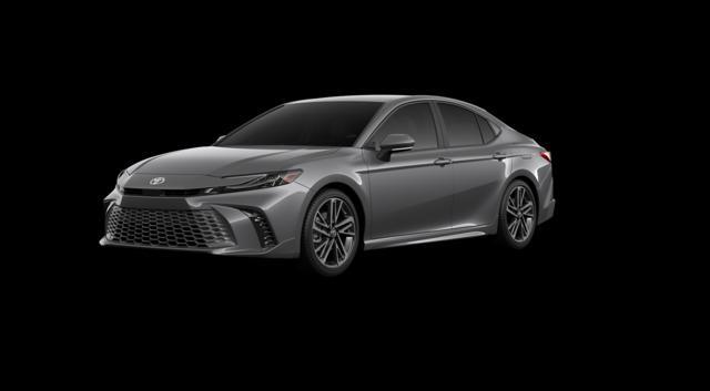 new 2025 Toyota Camry car, priced at $37,759