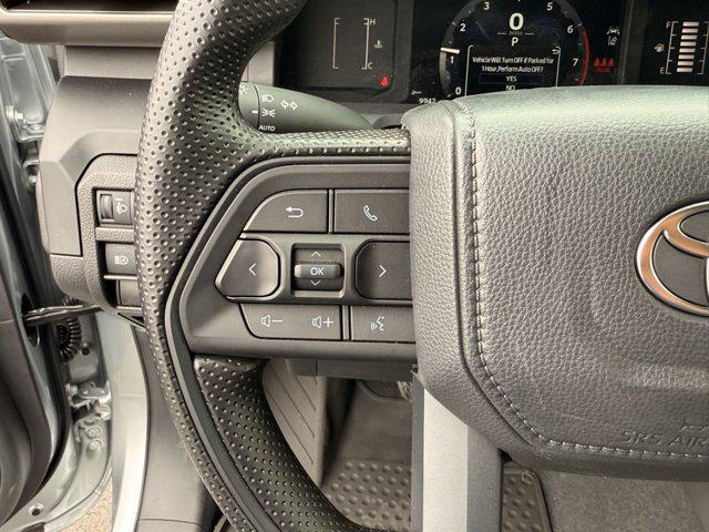 new 2025 Toyota Tacoma car, priced at $36,859